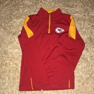 Chiefs pull over